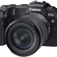 كامرة كانون eos rs مع عدسة خاصة بيهة  استعمال قليل اقل شهر   -أضاءة ar...