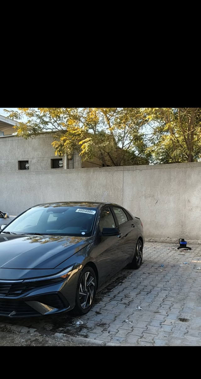 الانترا 2025 سبورت
ماشيه ١٣ ألف
ترقيم جديد 
موصفات لسبورت معروفه
حادثه حافت البنيد 
نطخ الجاملغ ب حموله
السعر ١٦٢ بيه مجال
مكاني بغداد 
***********
