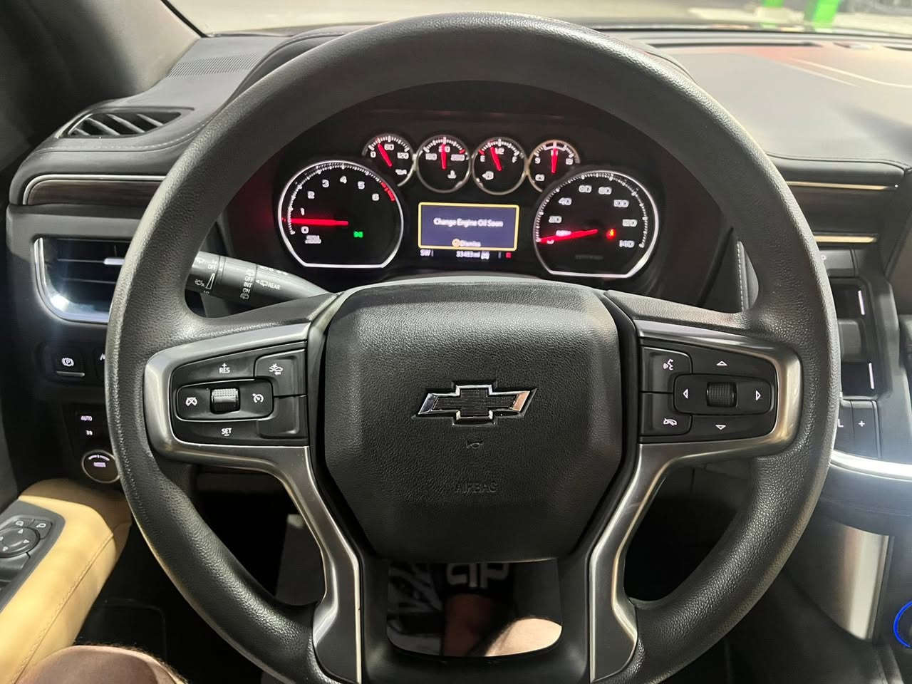 سلام وعليكم عدي تاهو موديل 2022 دخول جديد كتاب دبلماسي تترقم جميع المحافضات موصفات عاديه سياره حادثه بنيد ونص جاملغ صبغ داخل بيجي ماشيه 30الف السعر 39الف بيه مجال شي بسيط اعتذر من مراوس بيع فقط الهاتف ***********
