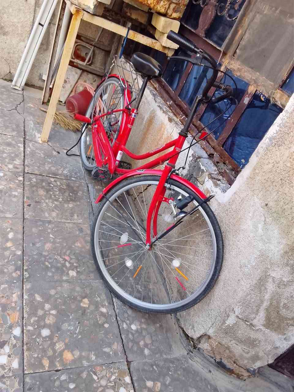 السلام عليكم باسكي بالبيع سعره 120
والحجم 26 المكان بغداد حي التراث


**إذا كنت صاحب هذا الإعلان وتريد حذفه لأي سبب، رجاءا أرسل رسالة إلى الدعم الفني**