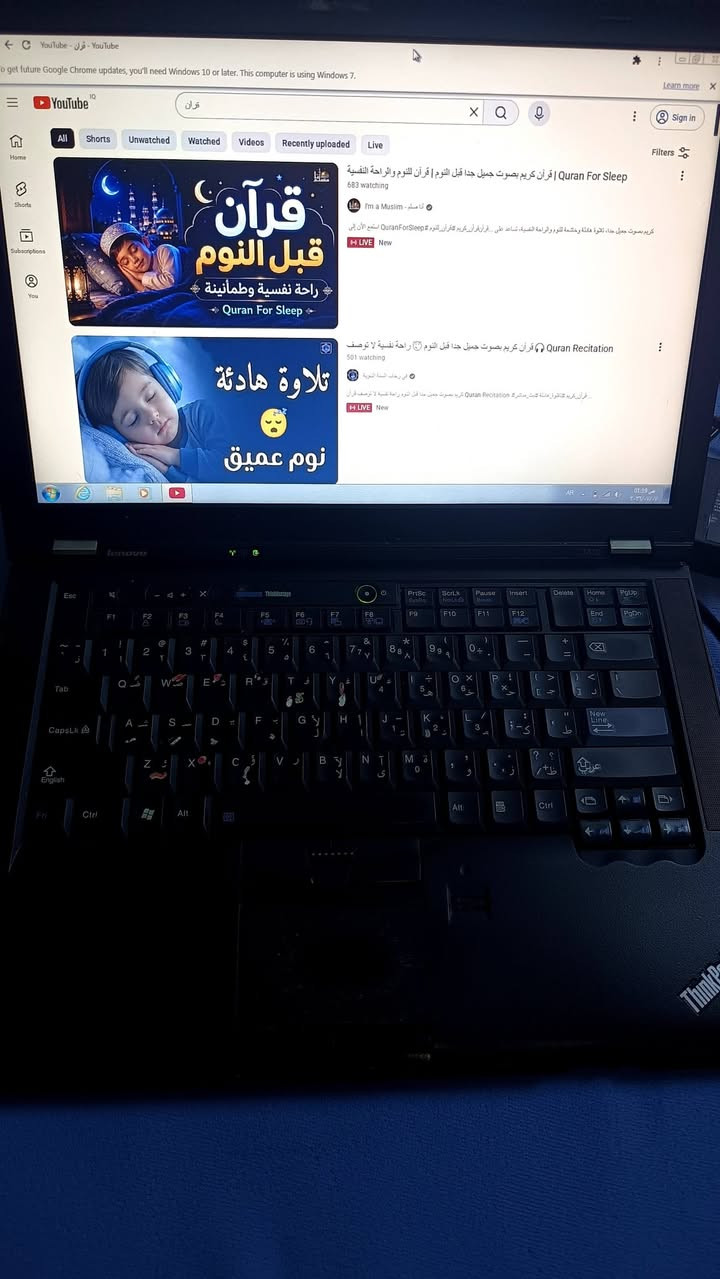 لابتوب لينوفا للبيع
الرام 4 كيكا 
كرت الشاشة 2 كيكا 
هارد الخزن 256 كيكا 
الشاشة 14
السعر 150 فقط 
شغال وبحالة ممتازة 
وتكدر تفحص وتتاكد من المةاصفات قبل الاستلام 
حديثة حي العسكري قرب علوة السبهاني


**إذا كنت صاحب هذا الإعلان وتريد حذفه لأي سبب، رجاءا أرسل رسالة إلى الدعم الفني**