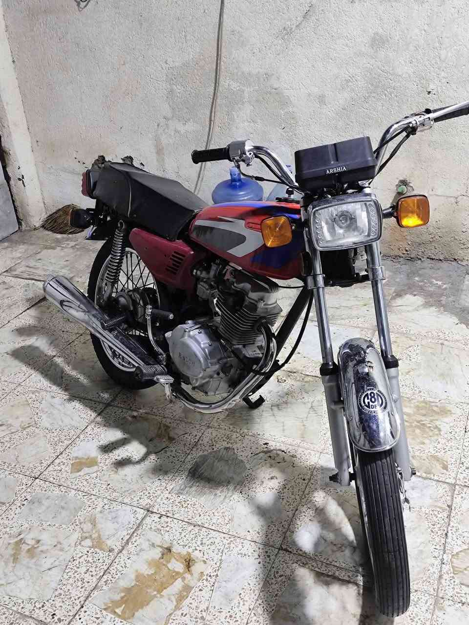سلام عليكم اربعه كير راضي موديل 14 اصولي 
مكان كوت داموك  *********** 
سعر 450 وبيه مجال قليل  للطيبين 
صينيه سيبايه موجودات
