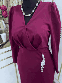 بنات عندي هذا الفستان يجنن باللبس لابستة بس مرة وحدة والله اريدة ب15قفل مكاني بغداد مدينة الصدر


**إذا كنت صاحب هذا الإعلان وتريد حذفه لأي سبب، رجاءا أرسل رسالة إلى الدعم الفني**