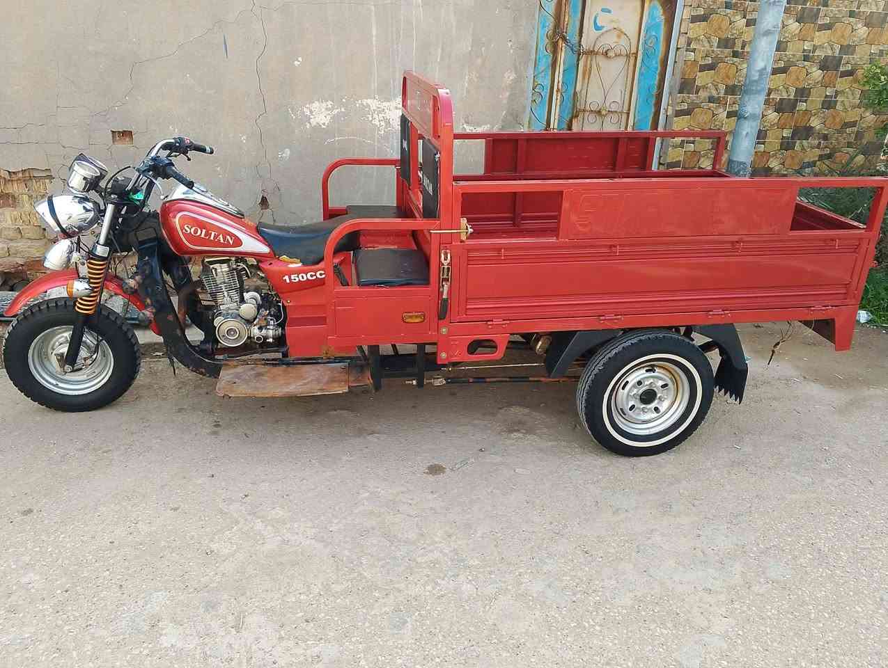 السلام عليكم  ستوته سلطان للبيع شاصي مديل 13 ومعمرة كلشي شادة جديد اغراض من الوكيل الستوته جديدة وخير من الله احلى من الصورة. بس المكينه تنقص شي قليل اوراق كامله اصوليه رقم الهاتف *********** مكاني ميسان الميمونه
مكلف بلنشر
