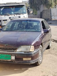 اوميغا • موديل ٩٣ • ماتور وكير