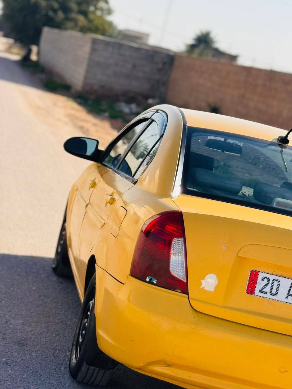 اكسنت أمريكي بسمي تكسي للبيع ٢٠١٠
اكسنت أمريكي بسمي شخصيا هزة وسنويه لل٢٠٣١ ظرر باب سايق بدون اي دواخل كير مكينه صدر ومشط مبدلهن جديد مكاني بغداد سعر ٨٩ ورقه 
***********/***********
