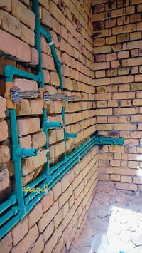 نشتغل شد وصيانة كيزرات مقطورات مغاسل وكهرباء صيانة 07712662610