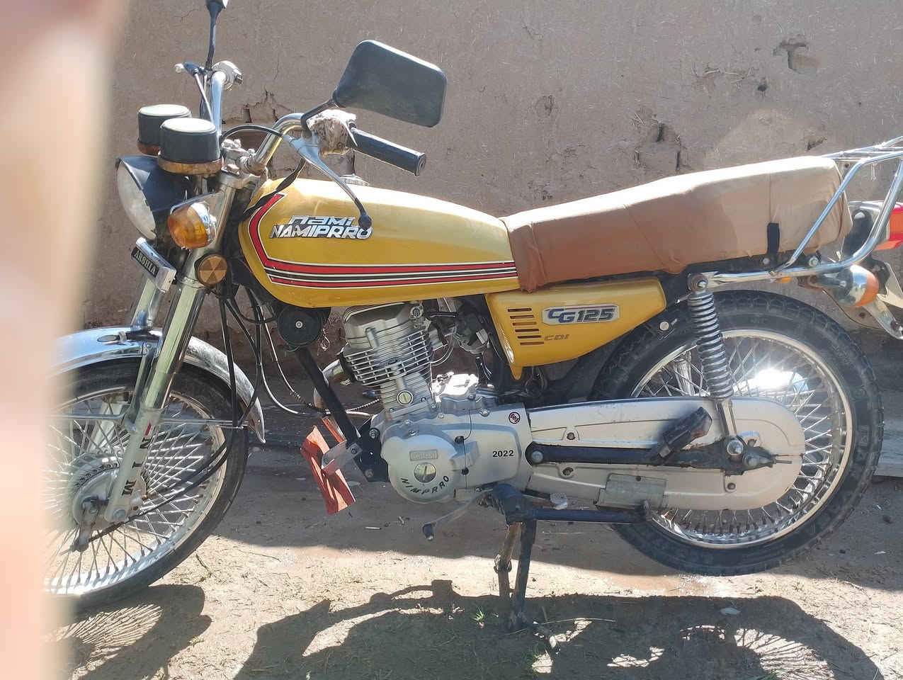 دراجة نامه برو امتياز  للبيع موديل 22
مكان الشطره ال جهل


**إذا كنت صاحب هذا الإعلان وتريد حذفه لأي سبب، رجاءا أرسل رسالة إلى الدعم الفني**