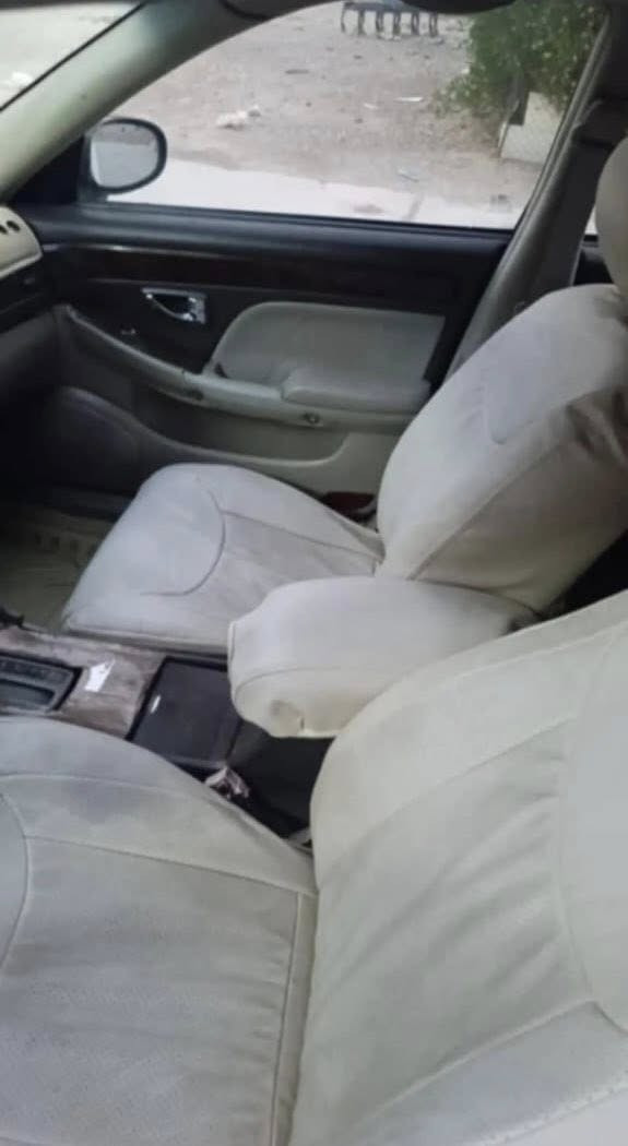 هۆندا  مۆدیل ٢٠٠٠ گێڕ ئۆتۆماتیک بەشەرەتی گێڕو مەکینە بۆ فرۆشتن  ٣٢ گەڵاو معامەلە  بۆ زانیاری زیاتر *********** ڤایبەر و وەتس ئەپی لەسەرە
