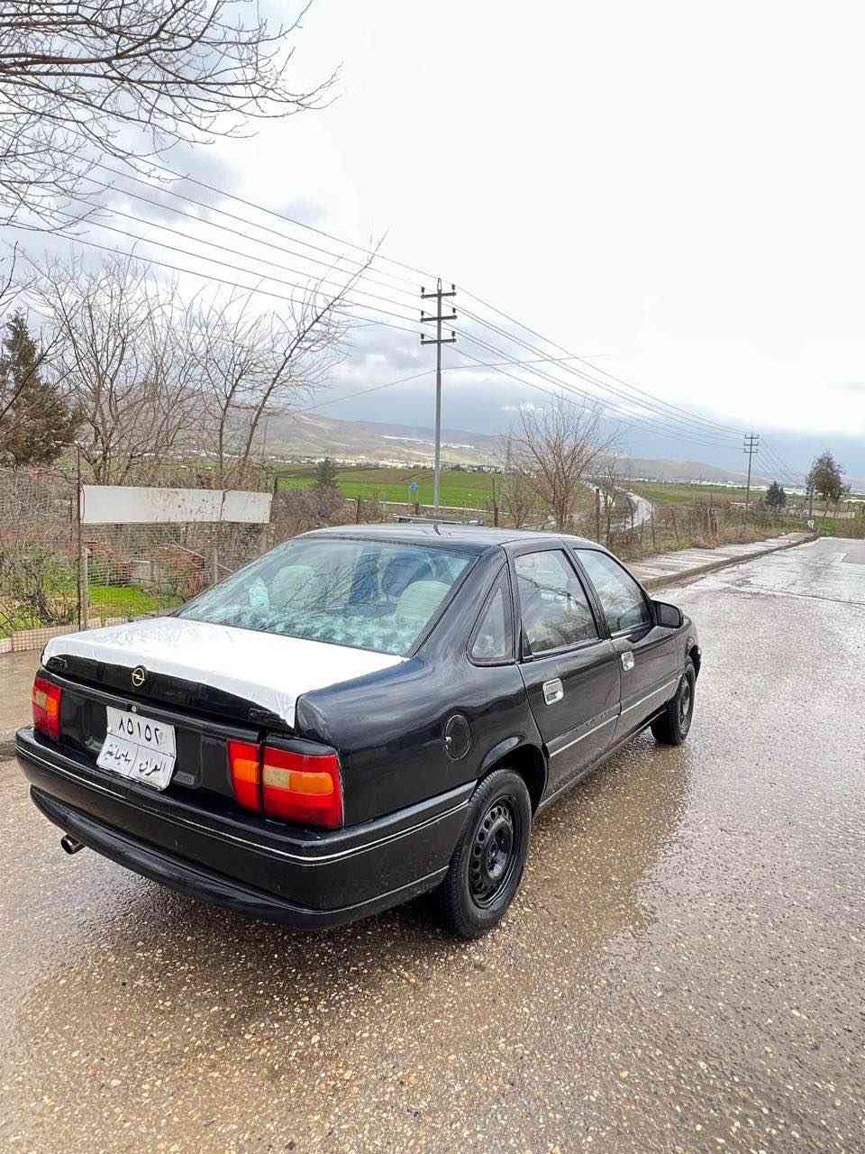 ئۆپڵ ڤیکترا ۱۹۹۳

مەکینە ۱٦ قایش پان

سەیارەکە زۆر پاک و جوان ماوتەوە 

سەنەوی ٤ ساڵە بەسەر چوە 

کێڕی لە یەکو دو کەمێ سەوتی هەیە بەڵام هیچ کێشەی نیە

۲۸ وەرەقە پارەی سەیارەیە علوجە

*********** viber watsap Singapore
