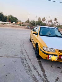 سمند • موديل ٢٠١١ • رقم بغداد