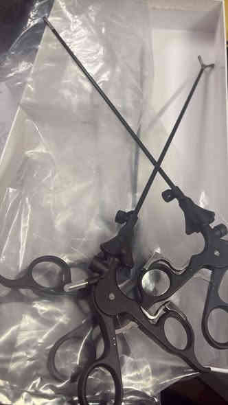 وصول وجبة كبيرة من أدوات وآلات النواظير 
هندي المنشأ مع ضمان جودة المنتج
كفائة عاليه ضد الصدأ والتآكل
بأسعار منافسة وعروض حصريه على نهاية السنة

للتواصل
مكتب الإرتقاء الطبي
السعدون - عمارة أطلس
***********
***********
