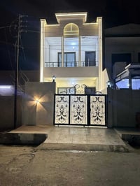 دار للبيع طابقين فول مواصفات موقع مميز قريب جدا من الشارع العام ومقابل...