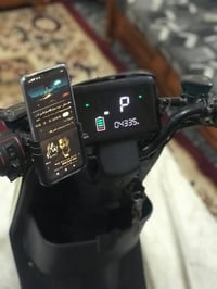 من رخصة الادمن دراجة R11 ونلي سرعة 80km عدد البطاريات 5 ملف 2000w الدر...