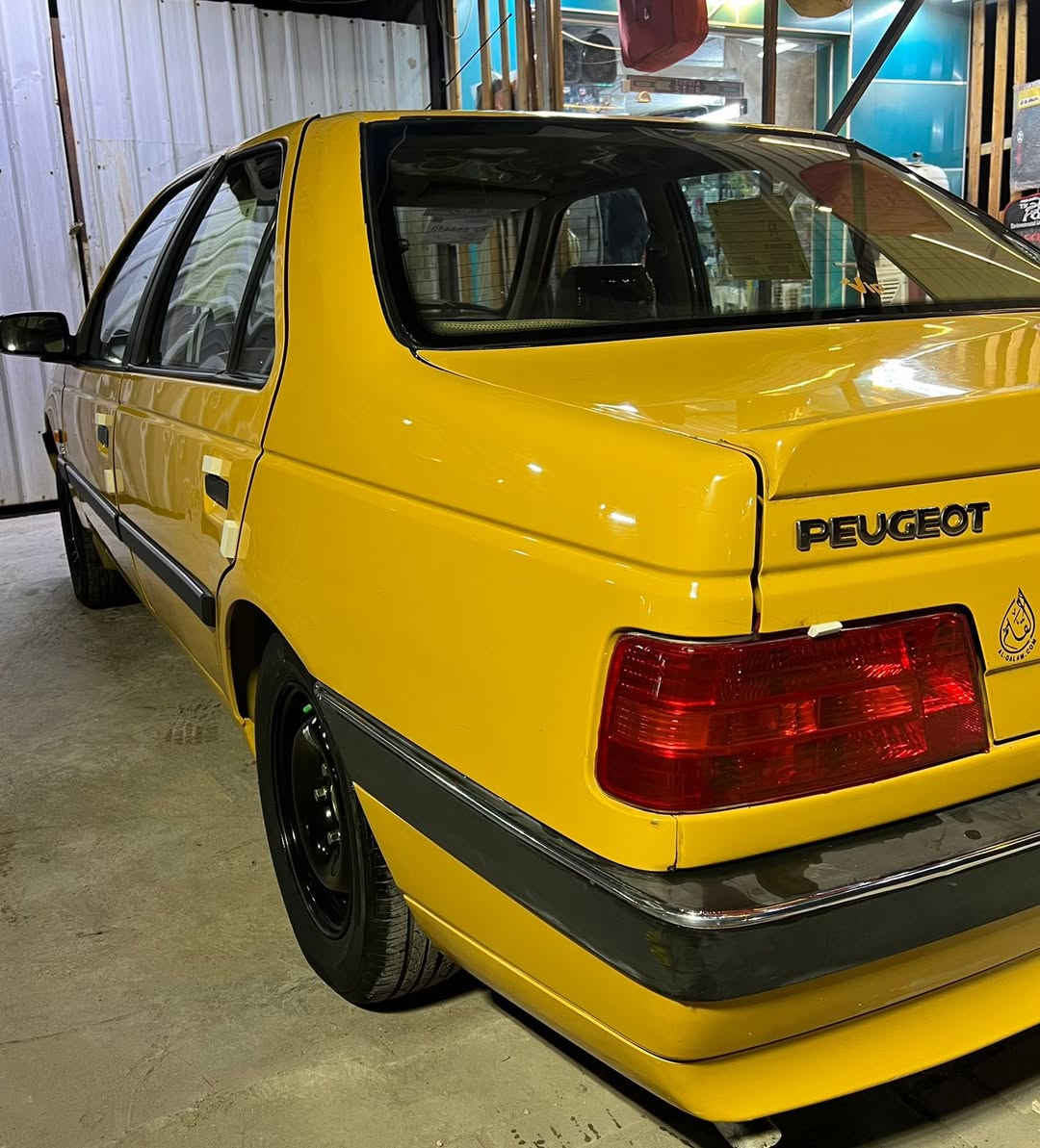 سلام عليكم اكد 16 كير مكينه كفاله تخم تاير جديد صدر امامي خلفي جديد دوشمه جديده سياره جاهزه كبل لشارع رقم بغداد الجديد هزه جديده تحويل ثاني يوم  تبريد شغال بيه هلال خلفي صبغ فقط ولباقي كفاله سياره ماشيه 150 حقيقي سعره47 بيها مجال مكاني بغداد البياع   *********** 
***********
