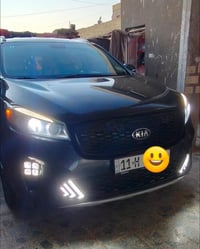 سورينتو • ٦ سلندر • دفع رباعي