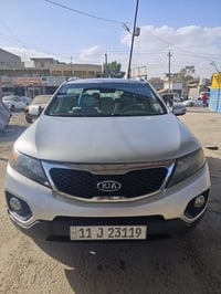 سورنتو ٢٠١١ • بغداد • ضربة يمين