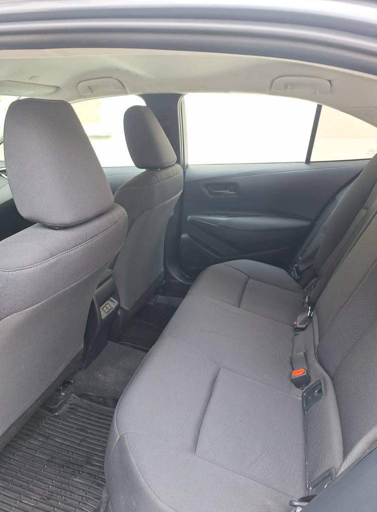 سلام عليكم
كورلا 2024 بانزين فقط  وارد امريكي دخول جديد بدون رقم ماشيه ١١ الف ميل صور الحادث بالمنشور السياره نصبغ بيهه جاملغ الايسر الامامي فقط بنيد بلادي يعني قطعه وحده مكاني بغداد الحريه ***********  السعر 148 بغداد, العراق
