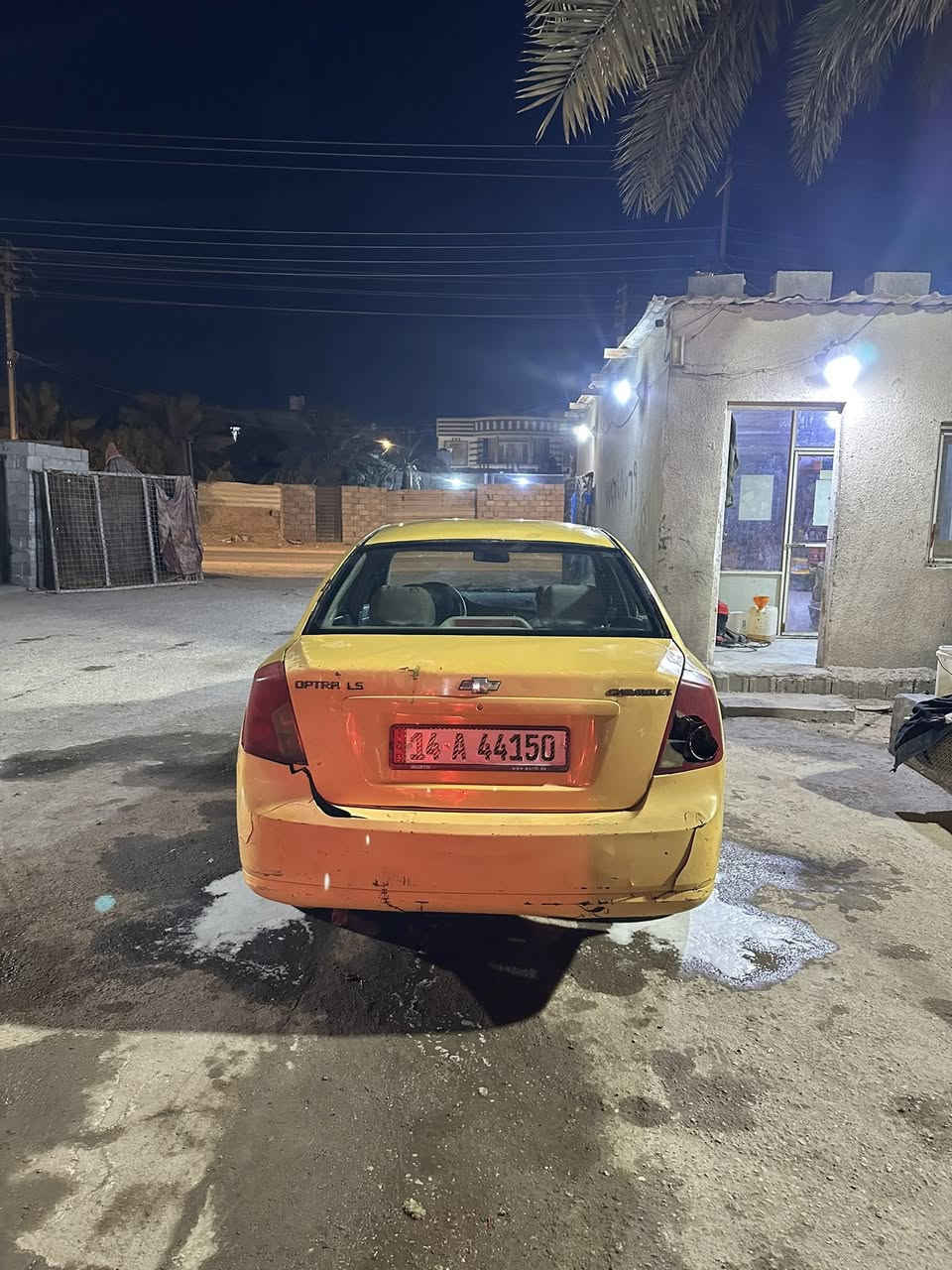 أوبترا للبيع 2012
أوبترا للبيع سياره باسمي رقم إنكليزي  السياره جاهزه بيها بعض النواقص تايرات ورنكات ودبلات جديده هـ *********** رايدها ب 47 وبيها مجال للشراي
