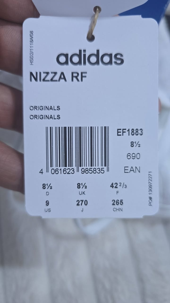 جديد
اديداس اصلي من موقع بوتيكات
للبيع


**إذا كنت صاحب هذا الإعلان وتريد حذفه لأي سبب، رجاءا أرسل رسالة إلى الدعم الفني**