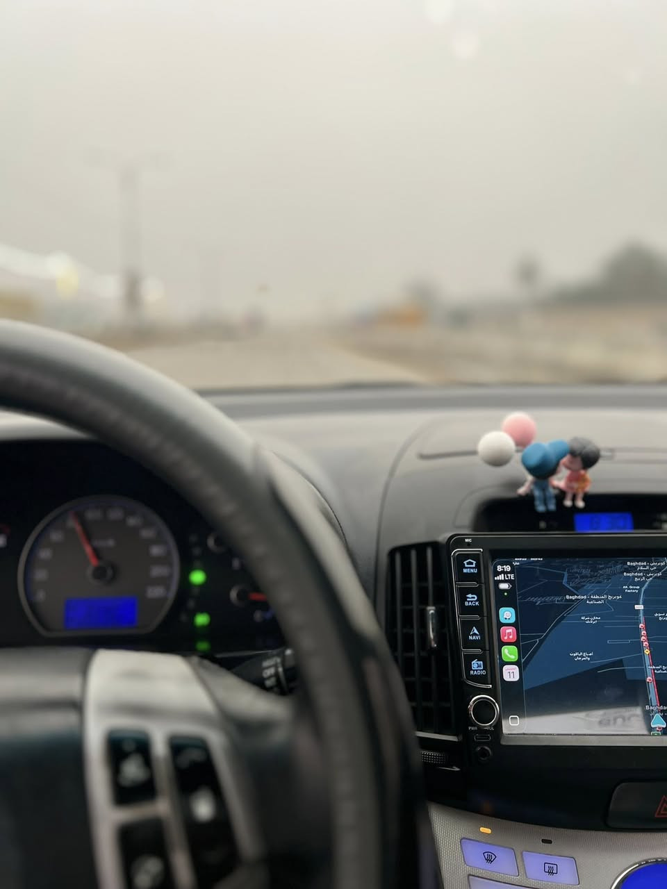 السلام عليكم اخوان افانتي خليجي موديل 2008 محرك 16 وكير كفاله سياره ناعمه كلش يم لقبغ بيها صبغ غير مكان مابيها قطره وبيها بارد بل باب مال سايق مكان بسيط ومفتوح لباب وصلحو مواصفات مري شفط تحكم سترين جهتين تبريد بيانو تدفى كشنات اماميه حساسات خلفيه وشاشه كاربلاي  وبيها هوايه شغلات حلوه اخوان السعر 105 وبيها مجال حك الجيه سياره نظيفه الله شاهد ترايك من لشمال للبصره ***********
