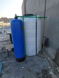 الفلوجه • فلتر رملي • تصفيه ماء