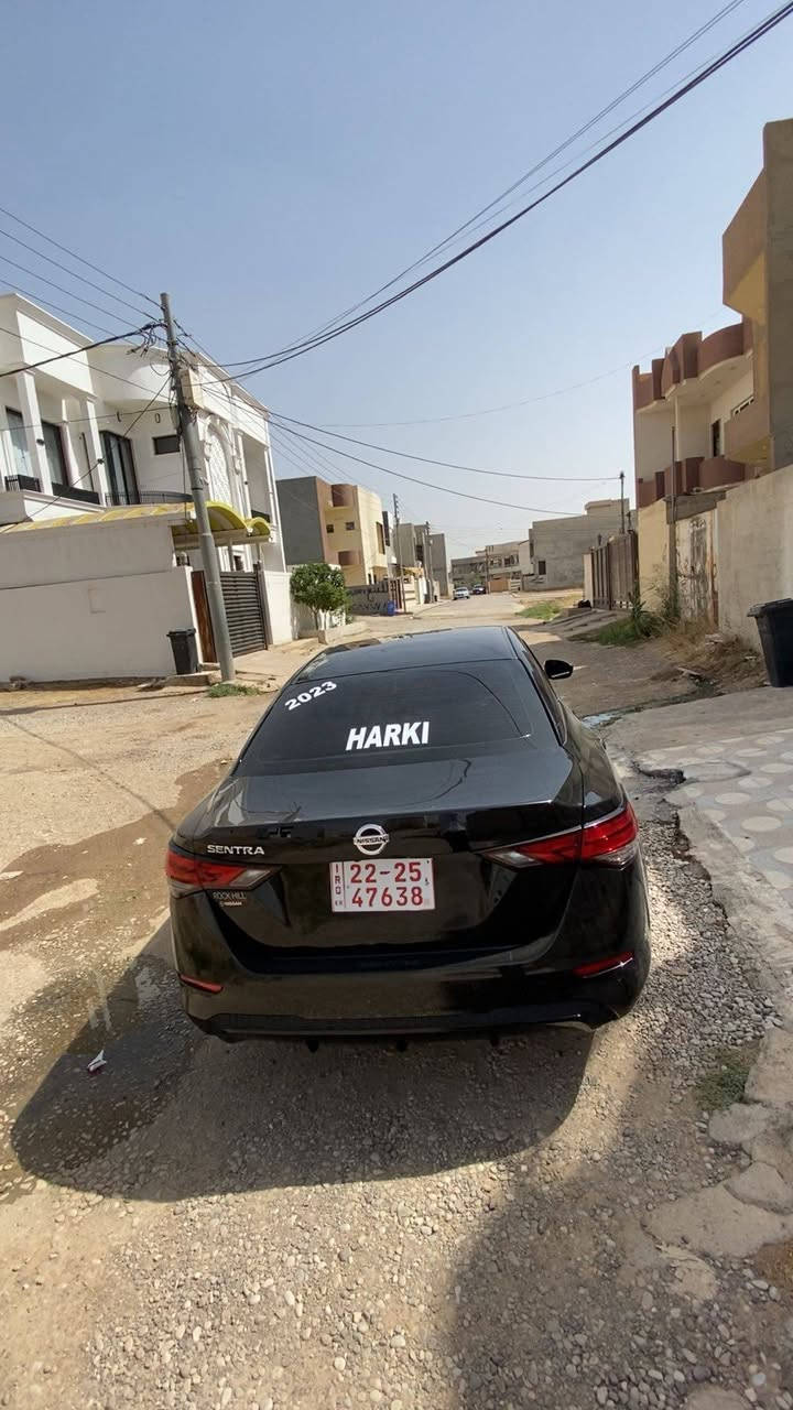 نيسان سنترا موديل 2023/s بولند صبخ بي داخلي سعر 125 مجال رقم تلفون (***********)
