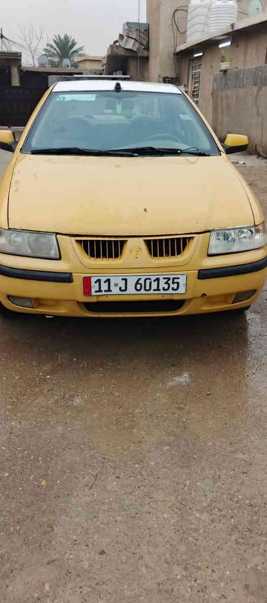 السلام عليكم  . سمند موديل 2011 بسمي.  السياره خير من الله حلوه بيها بدايه خيط تبخير. حداديه لا خياسات مكاني بغداد تقاطع النهروان ***********
