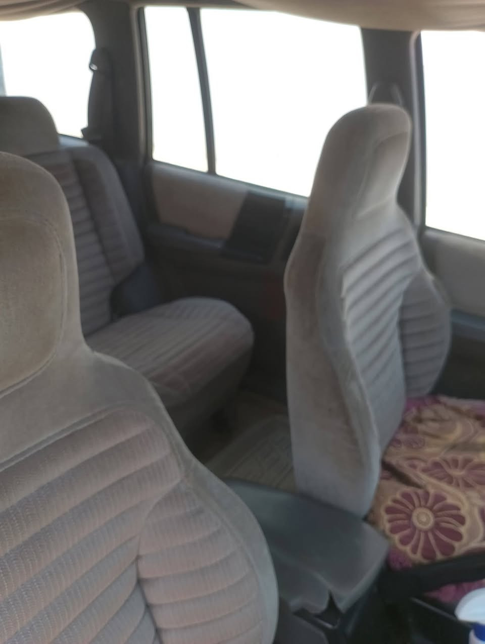 السلام عليكم ورحمة الله وبركاته اخوان عندي جيب شيروكي موديل 94 محرك وكير مال سوبر86 محرك بيه صرف وصدر نص ونص مشروع وطني السنويه باسمي الى29 شرط تحويل السعر 35وبيه مجال المكان الموصل


**إذا كنت صاحب هذا الإعلان وتريد حذفه لأي سبب، رجاءا أرسل رسالة إلى الدعم الفني**