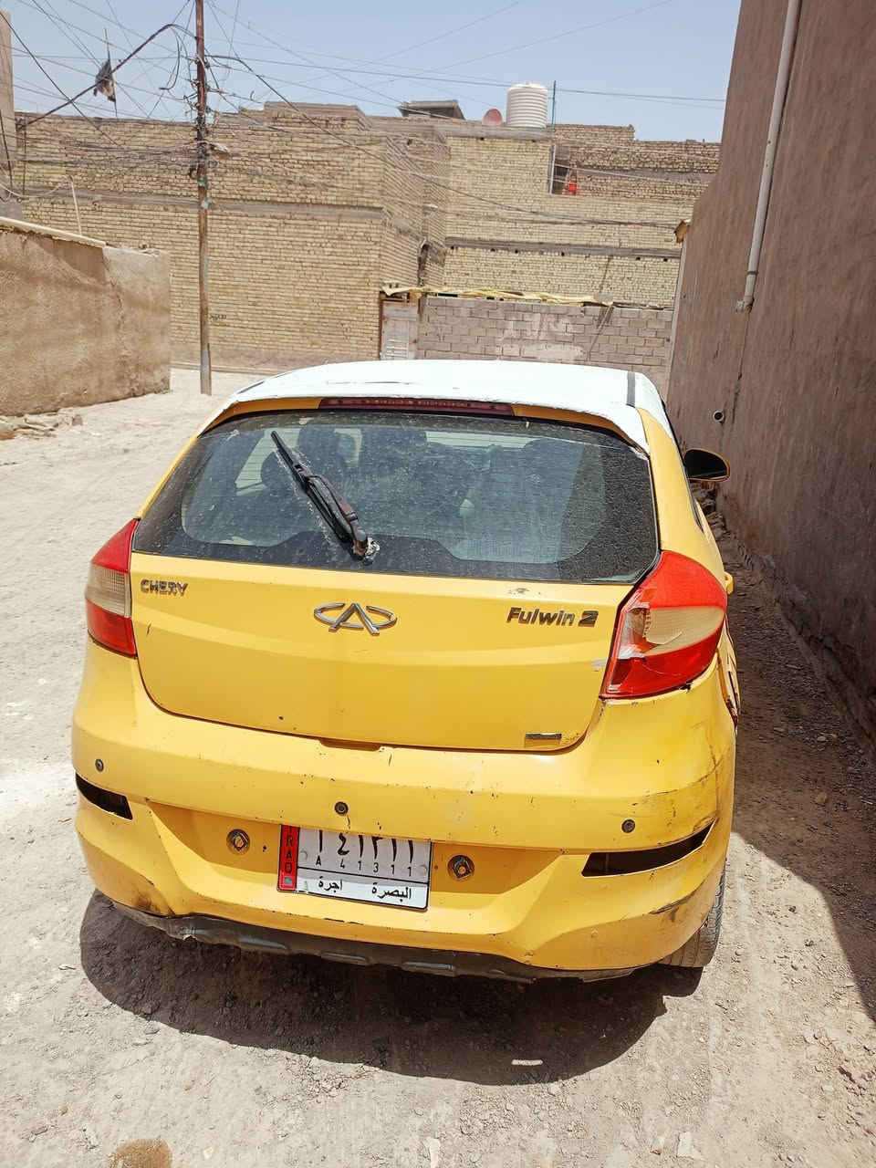 شيري افلاوين مطلوبه هيئه وغرامات على المشتري وعندي بيها وكاله عامه مكانها بغداد سونيه ظايعه عندي بيها بلاغ محكمه ومسوي استنساخ عظم عاج سنويه تسقط28كير محرك كولار جدد صدر جديد تبريد شغال سعرها 15 للستفسار الاتصال ***********

