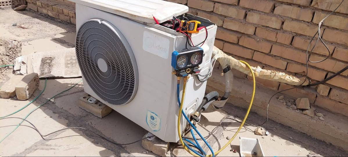 تنصيب سبلت توسوت انفيرتر 410 
مع عمل الفاكيوم 

خدمات علي للتكييف 
ورشة متنقلة لتنصيب السبالت 
صيانة موقعية غسل و إدامة 
الموقع ، بغداد 🔻
رقم الهاتف ، ***********واتساب
رقم الهاتف ، ***********واتساب
