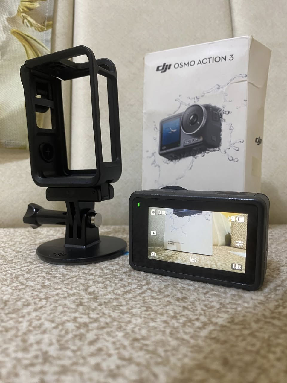 مزاد عد اعلا سعر جديدة طك باكيت


**إذا كنت صاحب هذا الإعلان وتريد حذفه لأي سبب، رجاءا أرسل رسالة إلى الدعم الفني**