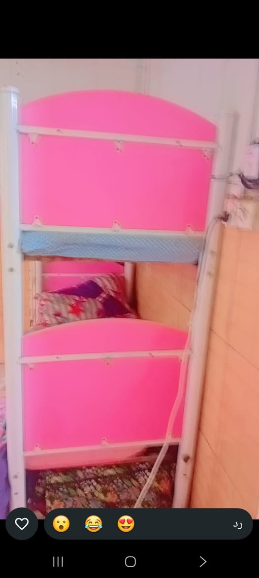 جرباية طابقين للبيع سعرهة ٦٠وبي مجال مكاني عمارة


**إذا كنت صاحب هذا الإعلان وتريد حذفه لأي سبب، رجاءا أرسل رسالة إلى الدعم الفني**