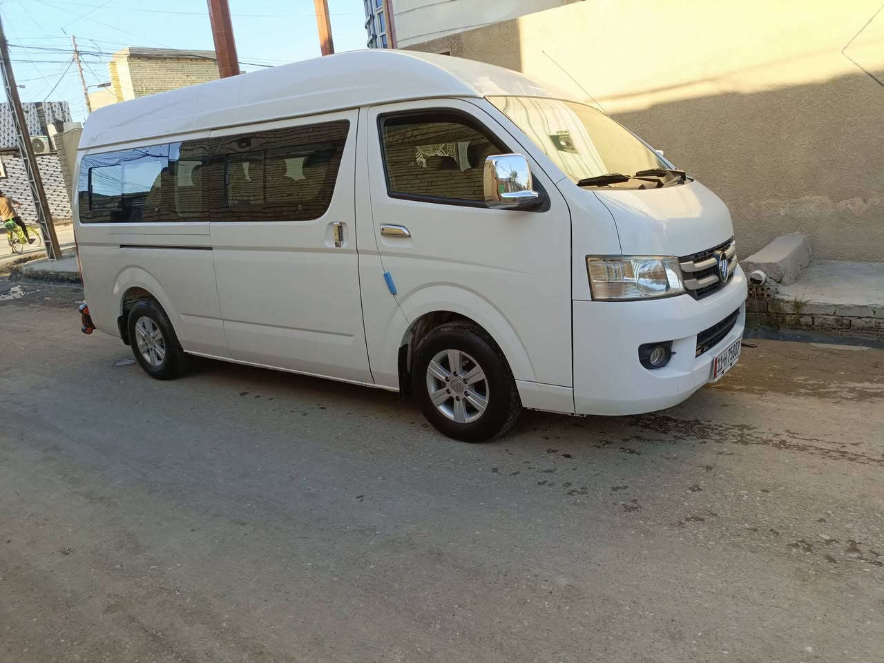 السلام عليكم  
سيتو للبيع

موديل 2019

كشنات سياحي

سياره كفاله عامه ماكينه كير اكسن  كفاله السياره ما ملعب بيها  منظومه غاز درع خلفي سياره ماشيه 60 الف

***********

رقم صاحب السياره
