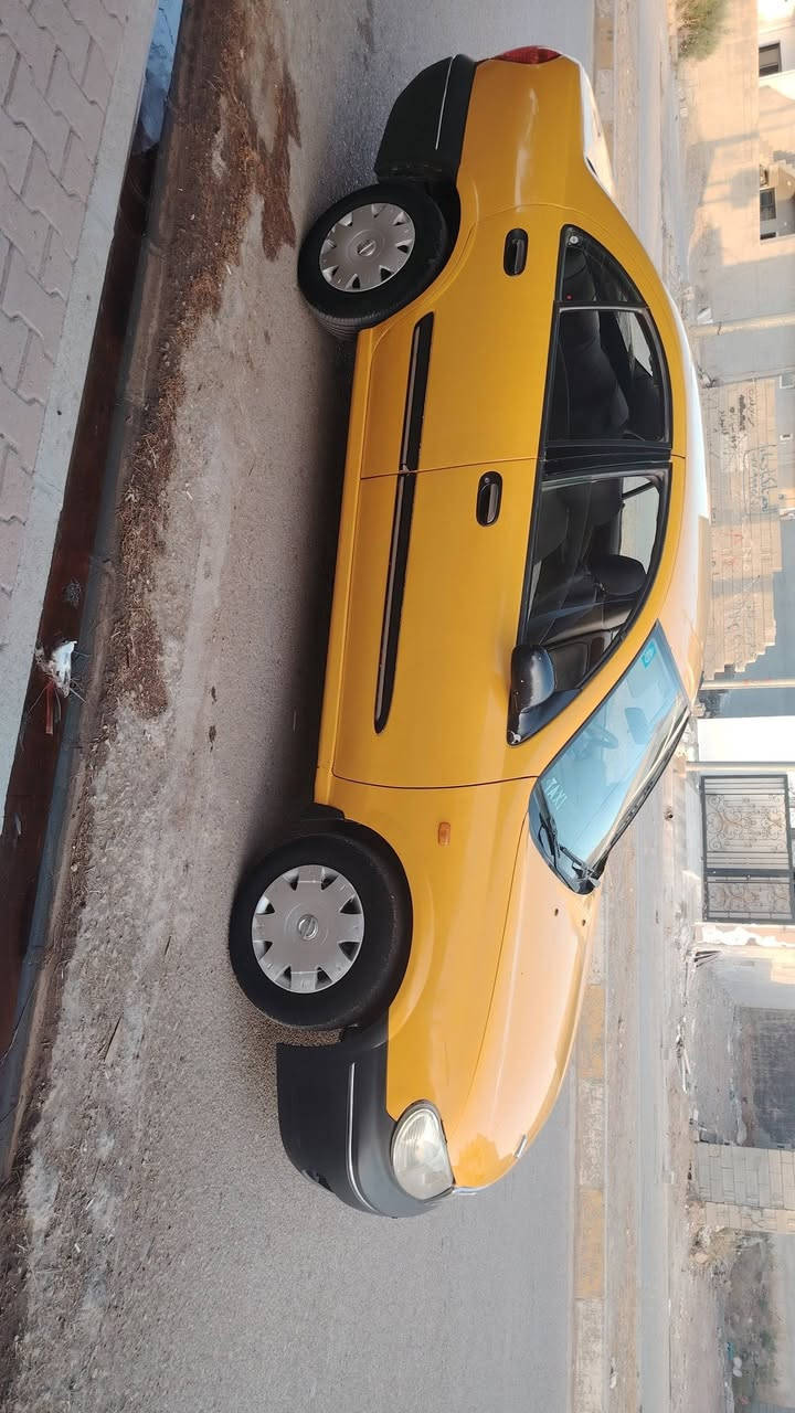 سلام عليكم نيسان صني ياباني موديل ٢٠٠٤ رقم بغداد الجديد تبريد ثلج فول اوتوماتيك مصفره هيأ وغرامات السعر ٦٠ بيع او مراوس السياره فقط تحويل بدون وكاله شراي اتصل ***********
