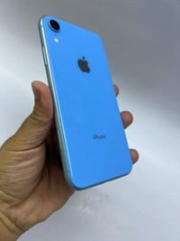 آيفون XR • ١٢٨ • بطارية مبدلة ١٠٠٪