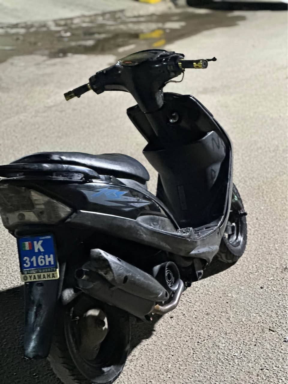 دراجه ماكس عدله بلاديه شلعه ومعدل الدراجه نضيفه وحلوه عارضه ب600وبيها مجال مكاني بغداد جديده 
‭٠٧٧٠ ٨٢٩ ١٨٦٣‬ بغداد, العراق
