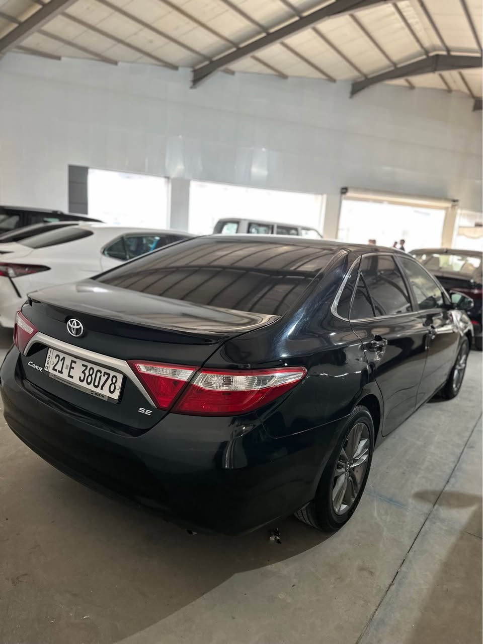 مۆدیلی ٢٠١٧یە و مواسەفات seیە
٨٧ هەزار ڕۆشتووە و سەنەوی نوێیە و تایەی نوێیە 
بێ مەسرەفەگێر و مەکینەی بەشەرت بەس مەکینەی کراوەتەوە
وەک بۆیاخ ٥ پارچە و نیوی بۆیاخە و ناوی گرتووە سەرەدەبڵی بەشەرتە 
نرخی داوای ١١٩ گەڵای لێ دەکەین و مەجایشی تێدایە
شوێنی چوارقورنە _***********
تکایە لەگەڵ رێزدا ئەگەر مشتەری نی تەلەفۆن مەکە رانية, السليمانية
