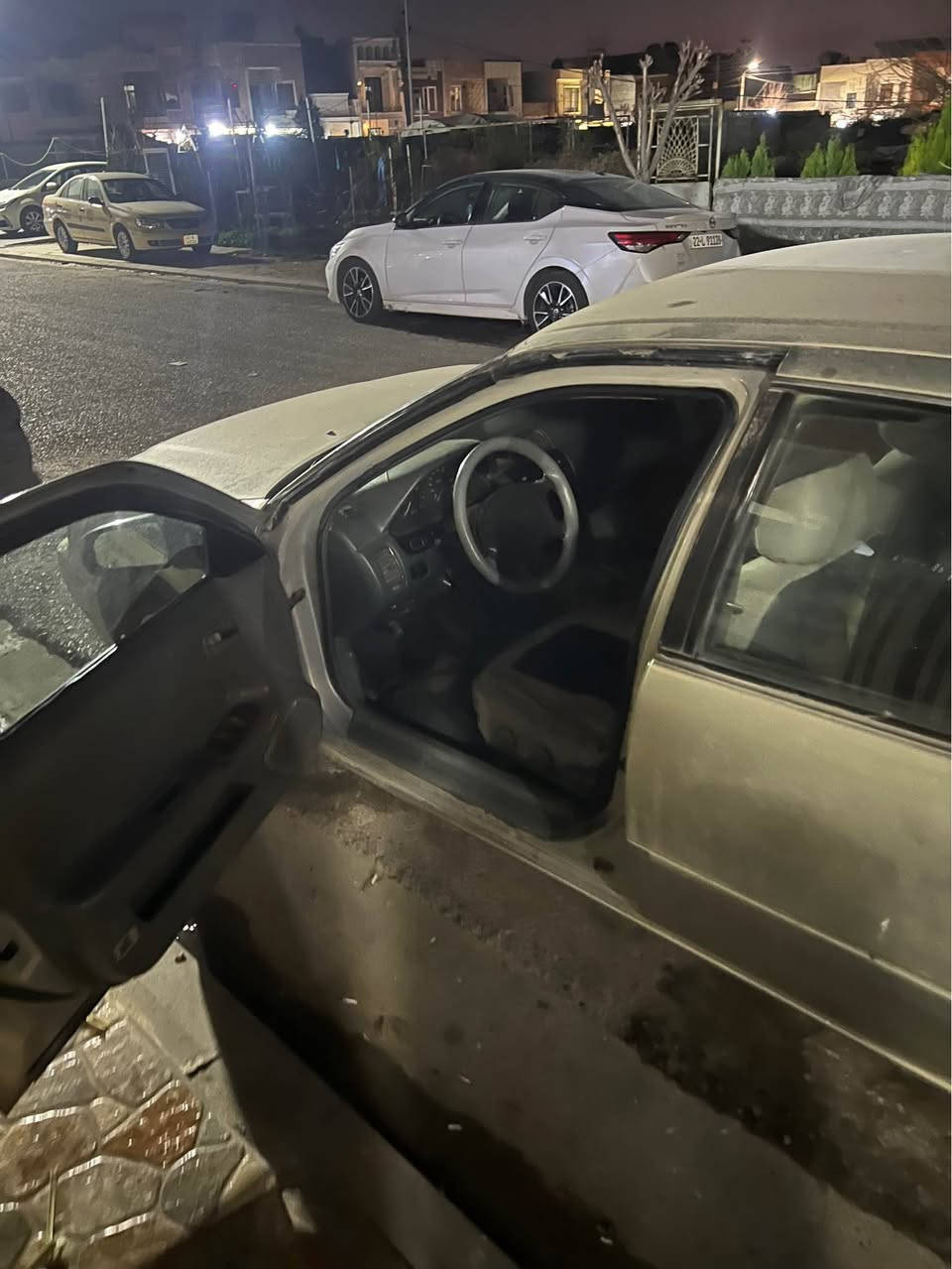 نیسان سامسونگ

مۆدێل ١٩٩٨
سەنەوی و ژینگە و ڕەقەمی نوێ کراوەتەوە تازە بۆ ٥ ساڵی دیکە

بە ناوی خۆمانە و بە شەرتی تەحویلە و غەرامەی لەسەر نییە و سبەی بیکە بە ناوی خۆت

عام سبووغە بۆ جوانی بەس جەمپەکی خەفیفی پشتی هەیە

سعری ٣٩ وەرەقە و مەجالی تێدایە أربيل, العراق


**إذا كنت صاحب هذا الإعلان وتريد حذفه لأي سبب، رجاءا أرسل رسالة إلى الدعم الفني**