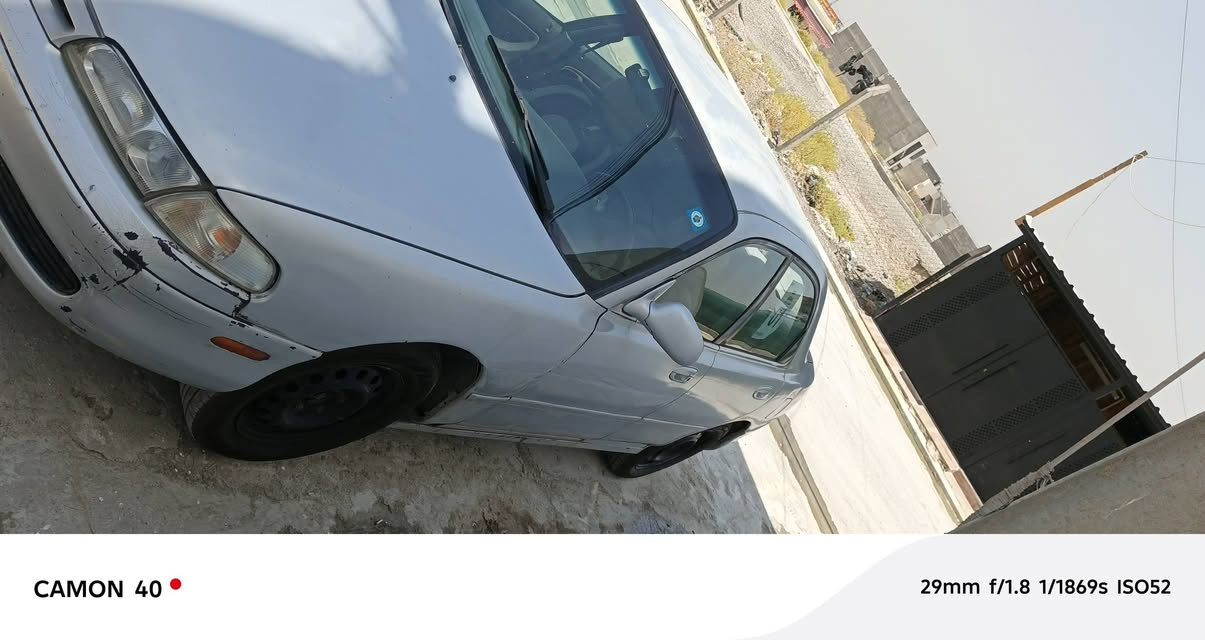 السلام عليكم  *********** السعر 43
مازده فاصوليه موديل ٩٤ بدون ضرر بدون صبغ طخم جديد طخم تايه محرك كير شرط تبريد بس غاز شرط جاهزه رقم نينوى دولي سنويه ٣١  هزه جديد شرط التحويل
