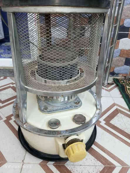 متوفر صوبه نفطيه نضيفه تجي تفحص وتاخذ مكاني كربلاء الامن الداخلي سعر ٣٥الف الشراي يتصل على الرقم وبي واتساب *********** كربلاء
