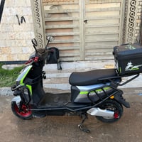 بغداد الدورة • موتوسيكل