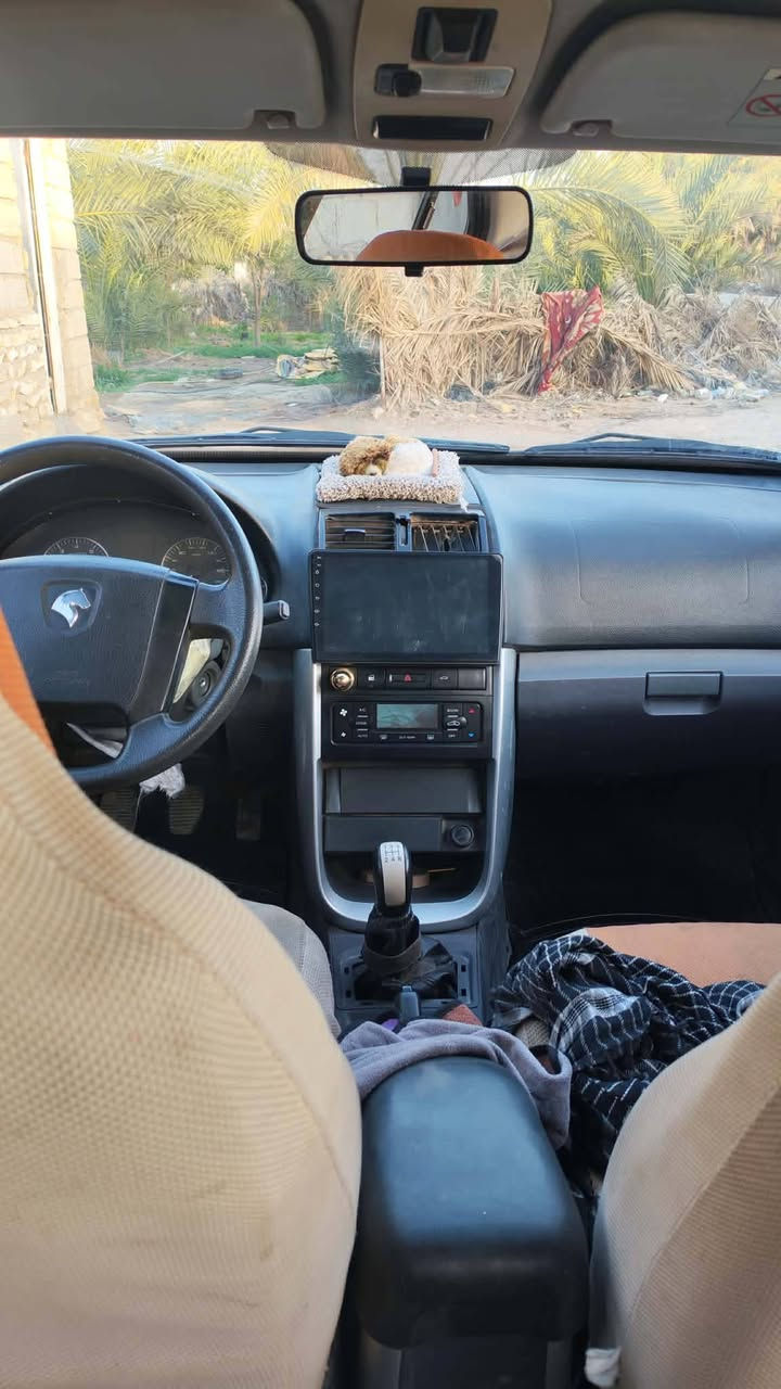 سلام عليكم سمند سورن 2017 رقم مثنى انكليزي بأسمي سنوية ل2029 مكفوله كير محرك حداديه تبريد تخم تاير باتري كفاله عامه من الحادث والصبغ فقط بيها جراد بالكلير مكان السيارة في السماوة السعر 50  وبي مجال للأستفسار  ***********
