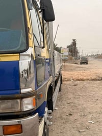 هينو • موديل ١٩٩٢ • مكينة ٧٠