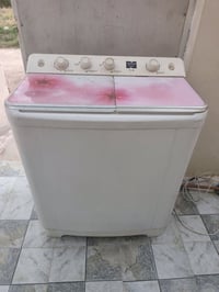 غسالة • شغالة • خلل بالنشافة
