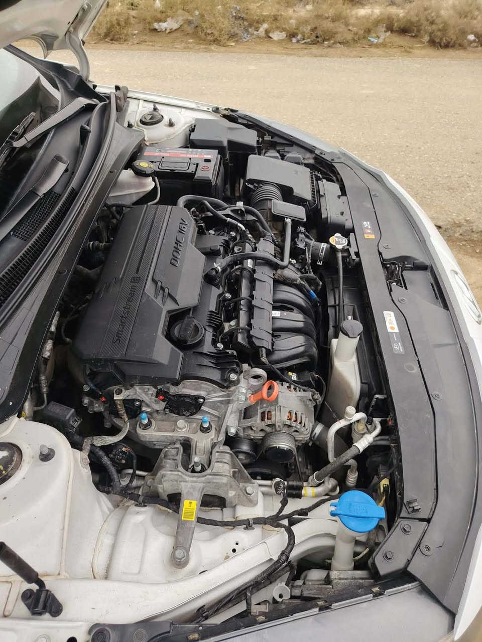 النترا خليجي موديل ٢٣ فول  مواصفات للأخير بصمه أبواب بصمه تشغيل عن بعد صندوق ذكي فتحه قطعتين تبريد حساس أمامي وخلفي كامره بك واماميه مري شفط لايت زنون رقم بغداد محرك ألفين مكفوله كفاله عامه باستثناء كم نقطه حالوب خفيفه وبالعراق صارن
سعرها 168وبيها مجال وذا مراوس ب سوناتا 2017 امريكي فول مواصفات هم يرهم بس كون جديده ومكفوله
***********
