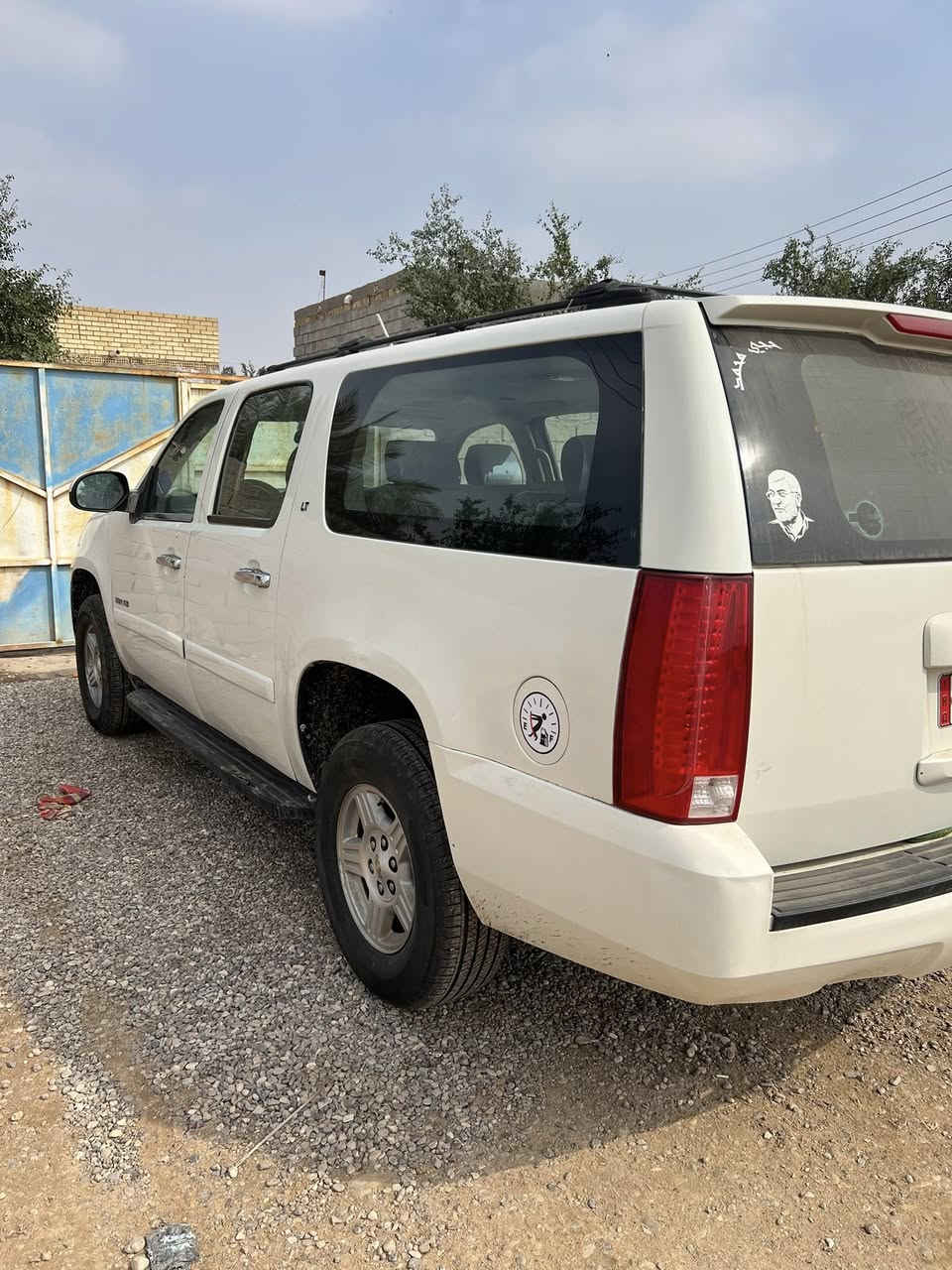 تاهو طويل 6 برغي 2007 للبيع فقط
الاستفسار 📞*********** السعر(138) محال حگ جيه
