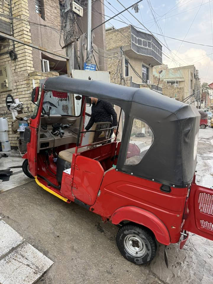 تكتك موديل 22مكينة مكفولة مرقمة رقم وسنوية بسمي تحويل ثاني يوم الطخات البيهة موضحة بل صور  السعر8900وبيهة مجال للاستفسار ***********
