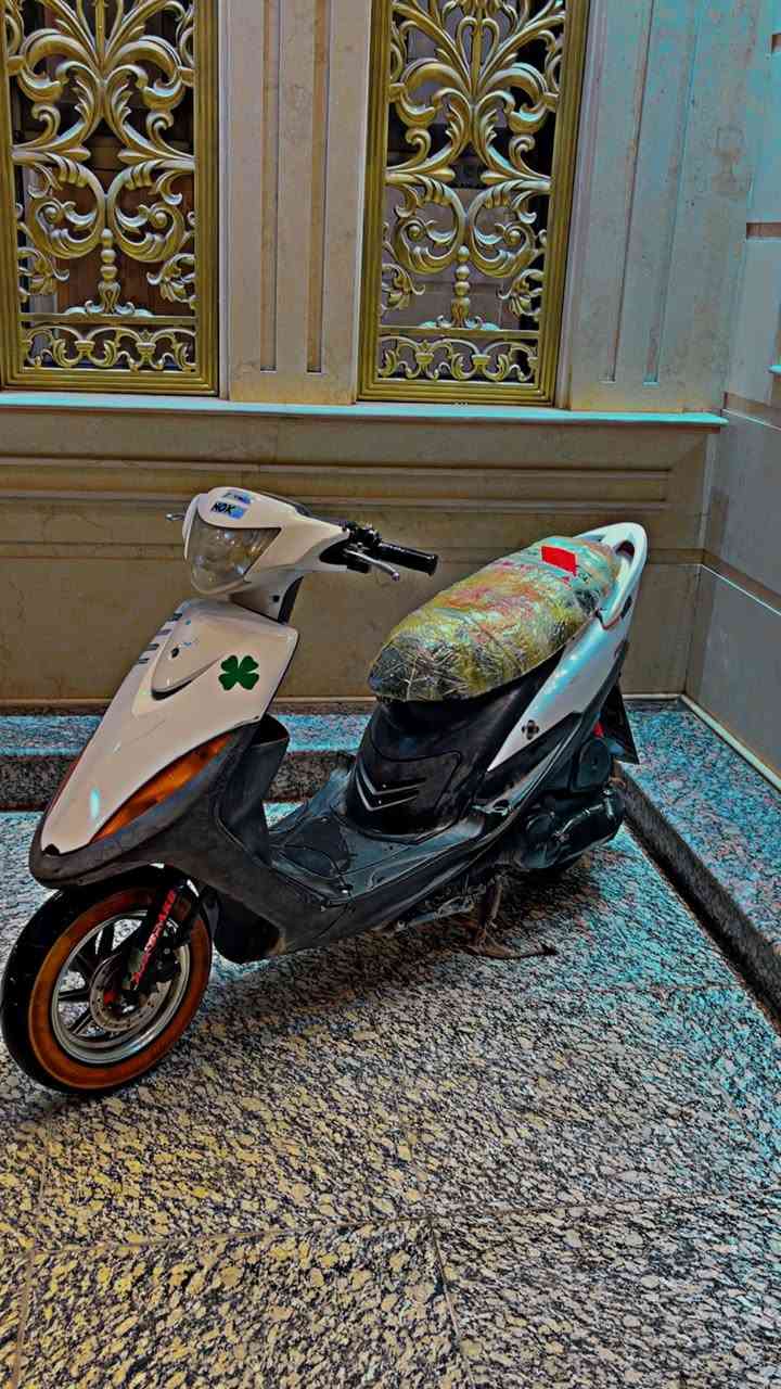 سلام عليكم  ماكس. عدله للبيع برغي ما مفتوح  مكينه بلاد دراجه جديده ونضيفه  كامله من كل النواحي اكزوز رياضي  الدراجه احلا من الصوره بهواي  رايدها 750 وبيها مجال مكاني البصره الحيانيه شارع المستطيل  رقم ***********
