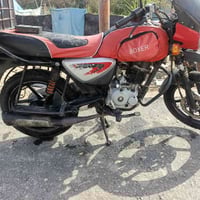 دراجة • موديل 2022 • أوراق باسم البايع